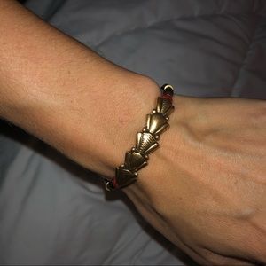 Beaded Alex & Ani bracelet